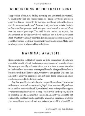 economics 101 (2nd edition)