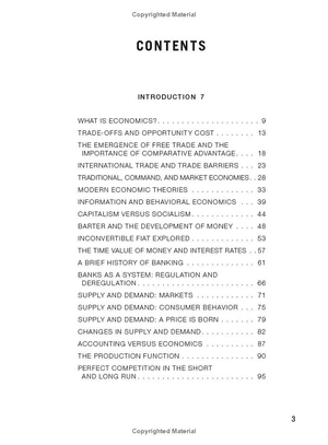 economics 101 (2nd edition)