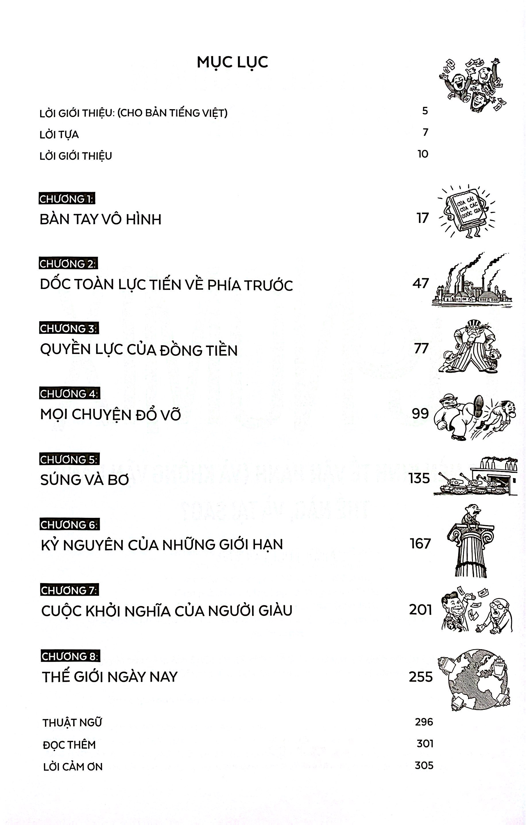 Economix - Cac Nen Kinh Te Van Hanh (Va Khong Van Hanh) The Nao Va Tai Sao? (Tai Ban 2025)