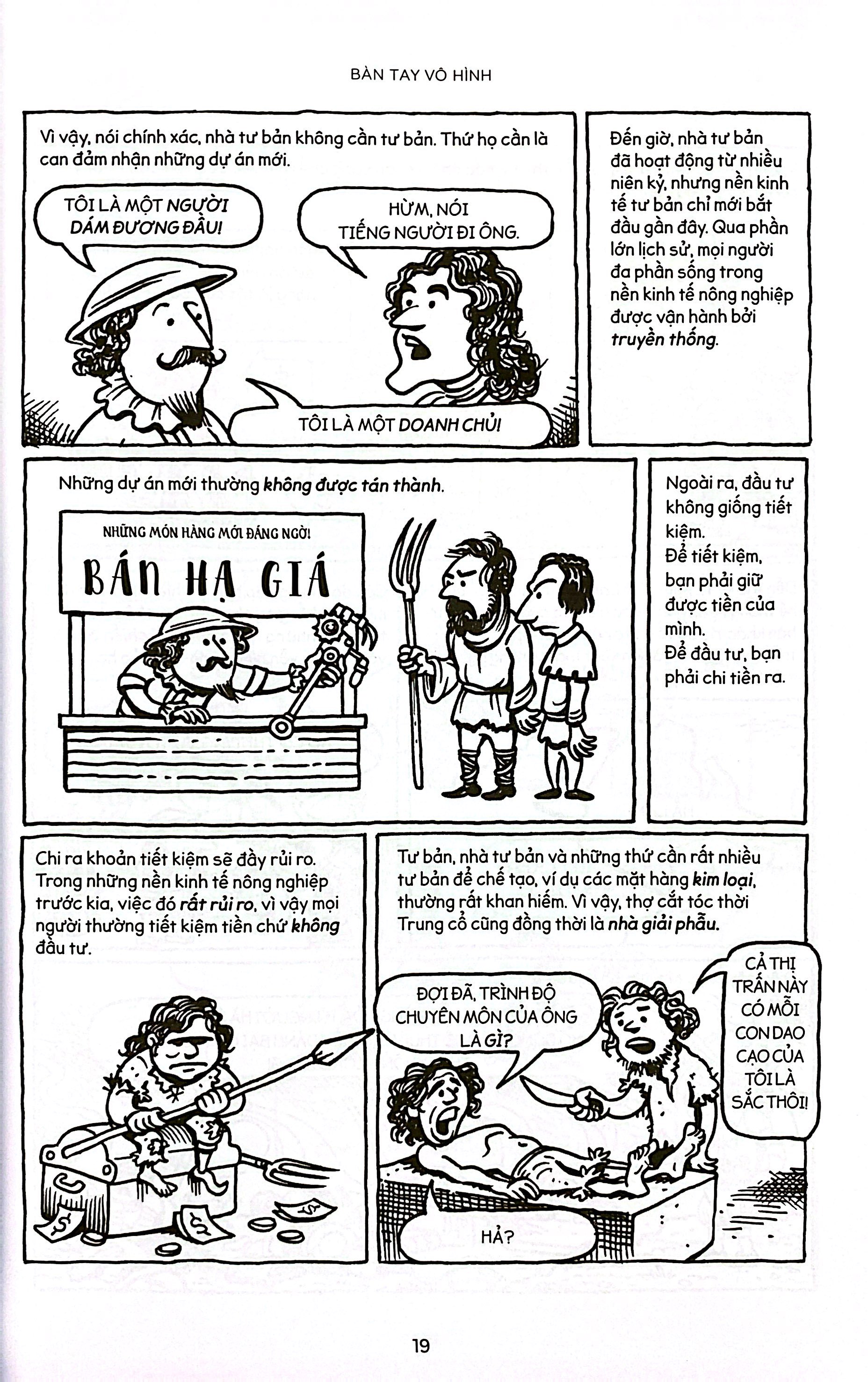 Economix - Cac Nen Kinh Te Van Hanh (Va Khong Van Hanh) The Nao Va Tai Sao? (Tai Ban 2025)