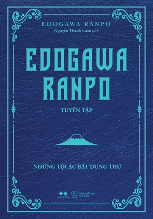edogawa ranpo tuyển tập - những tội ác bất dung thứ