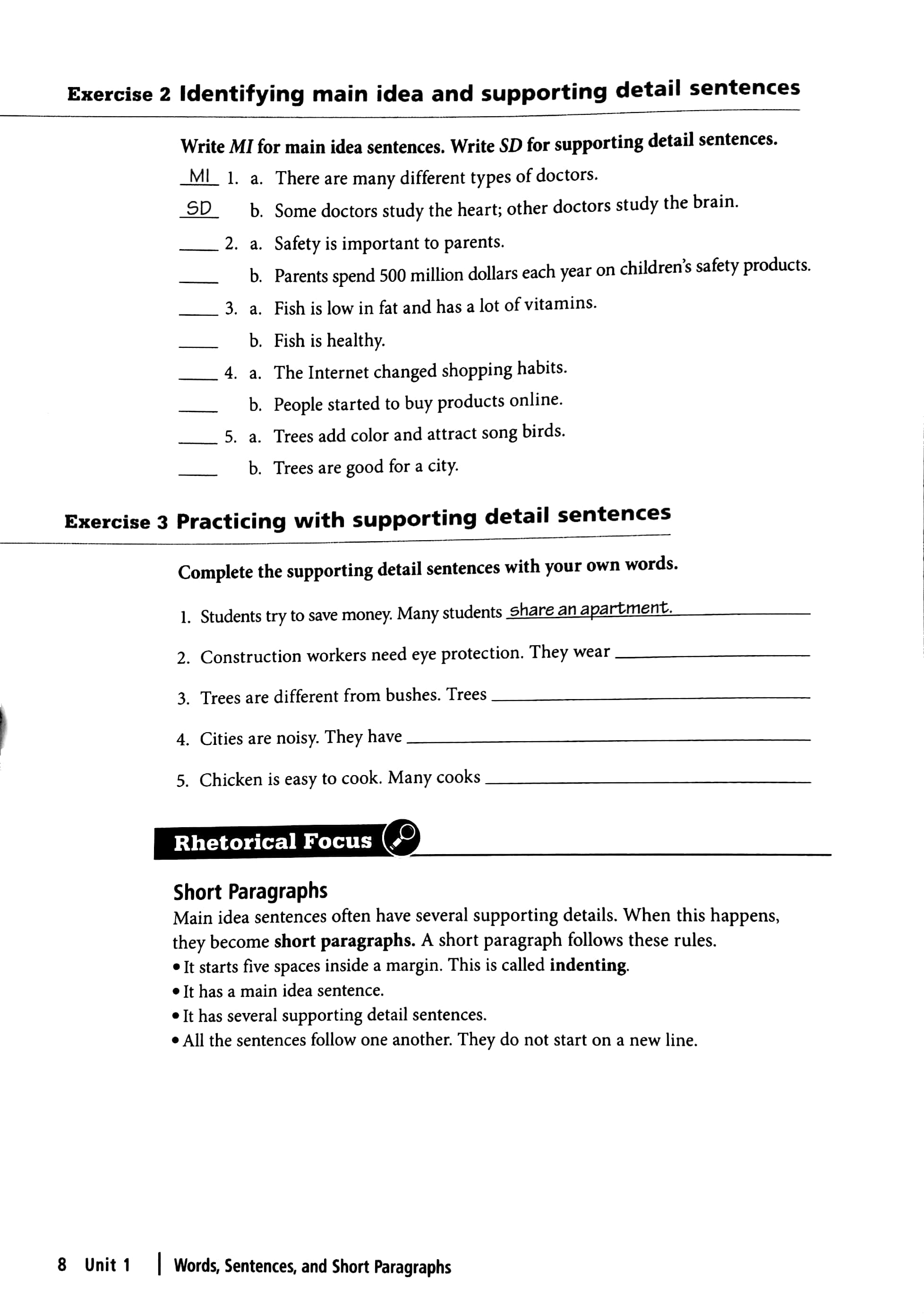 Effective Academic Writing Introductory Student Book with Access to Oxford Learn 2Ed