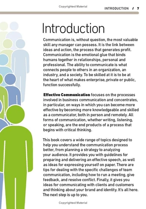 effective communication