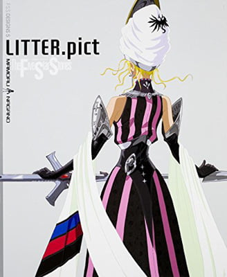 Efu.Esu.Esu. Ｄｅｓｉｇｎｓ5 (Efu.Esu.Esu. Ｄｅｓｉｇｎｓ Go ) Ｌｉｔｔｅｒ. Ｐｉｃｔ