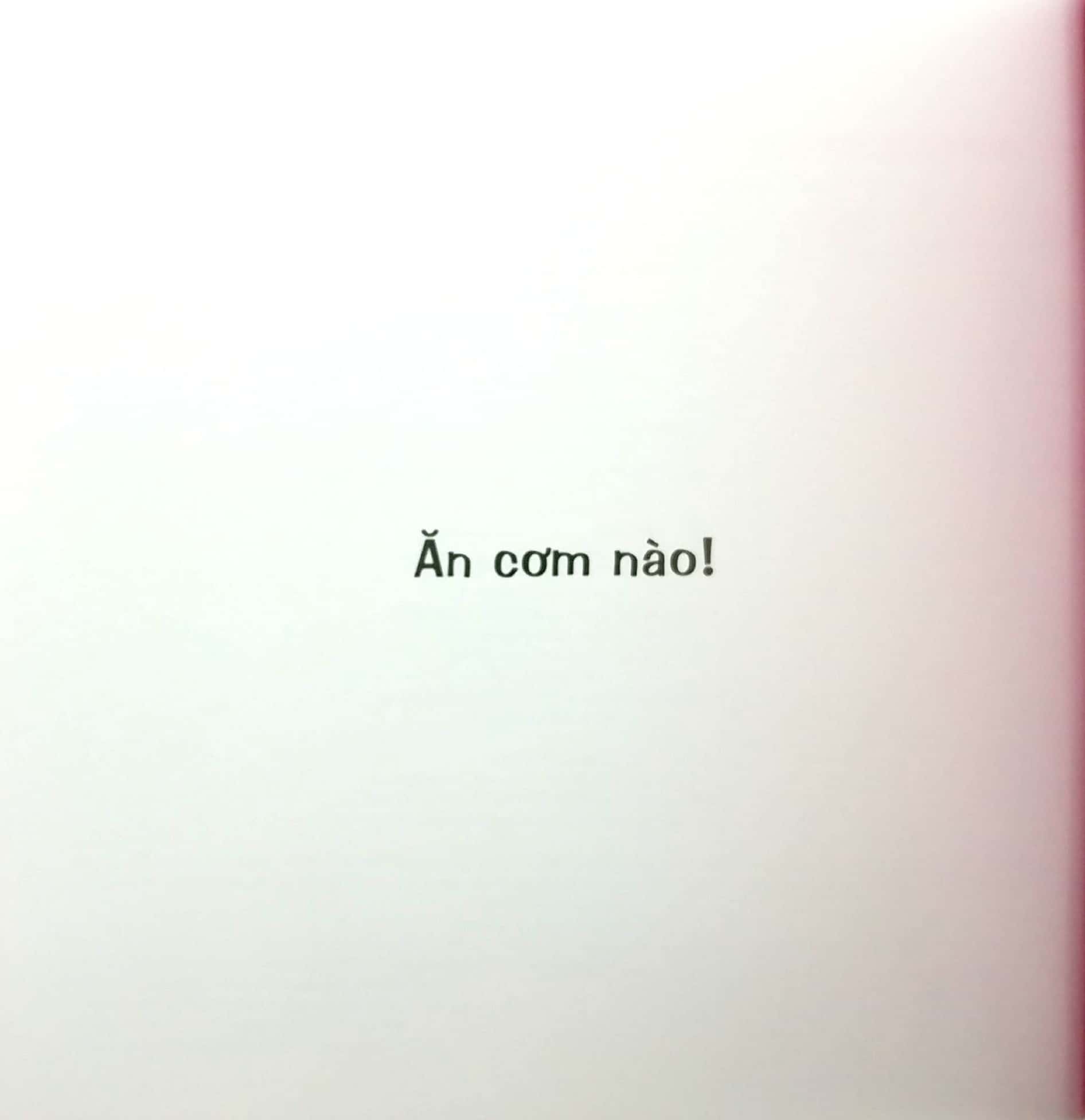 ehon - ăn cơm nào!