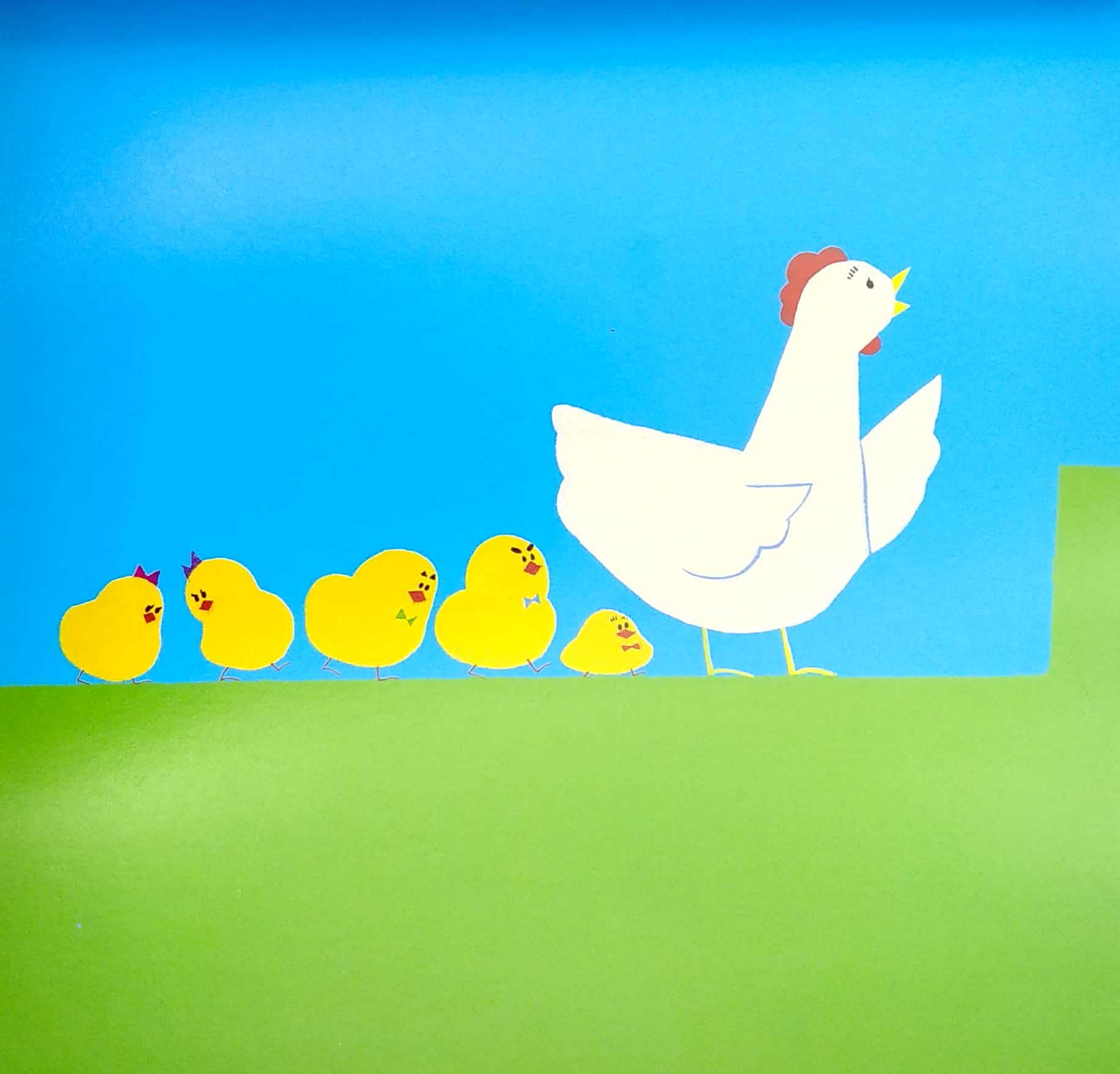 ehon bé ngoan - chiếp chiếp chiếp (2022)