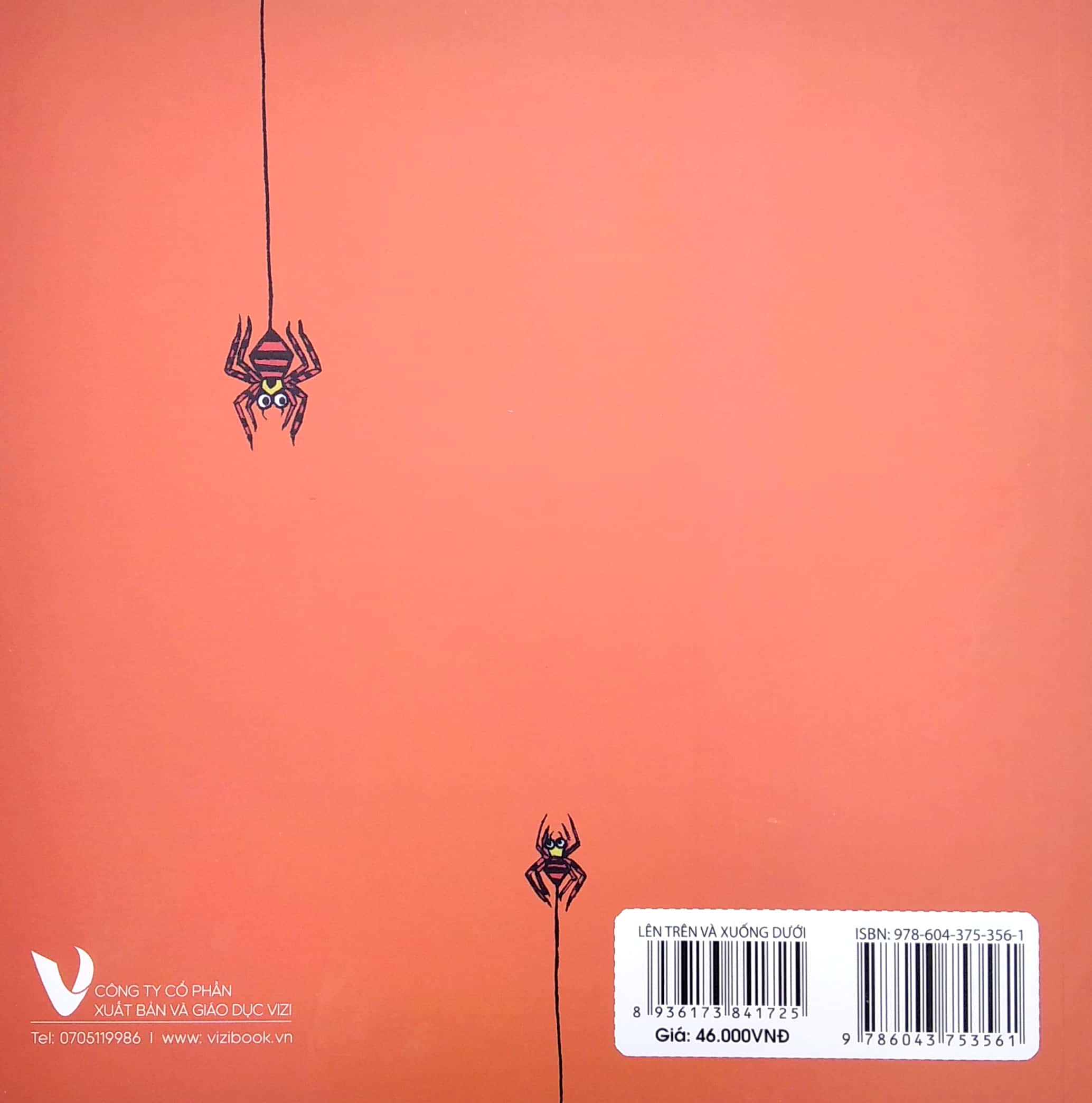 ehon bé ngoan - lên trên và xuống dưới (2022)