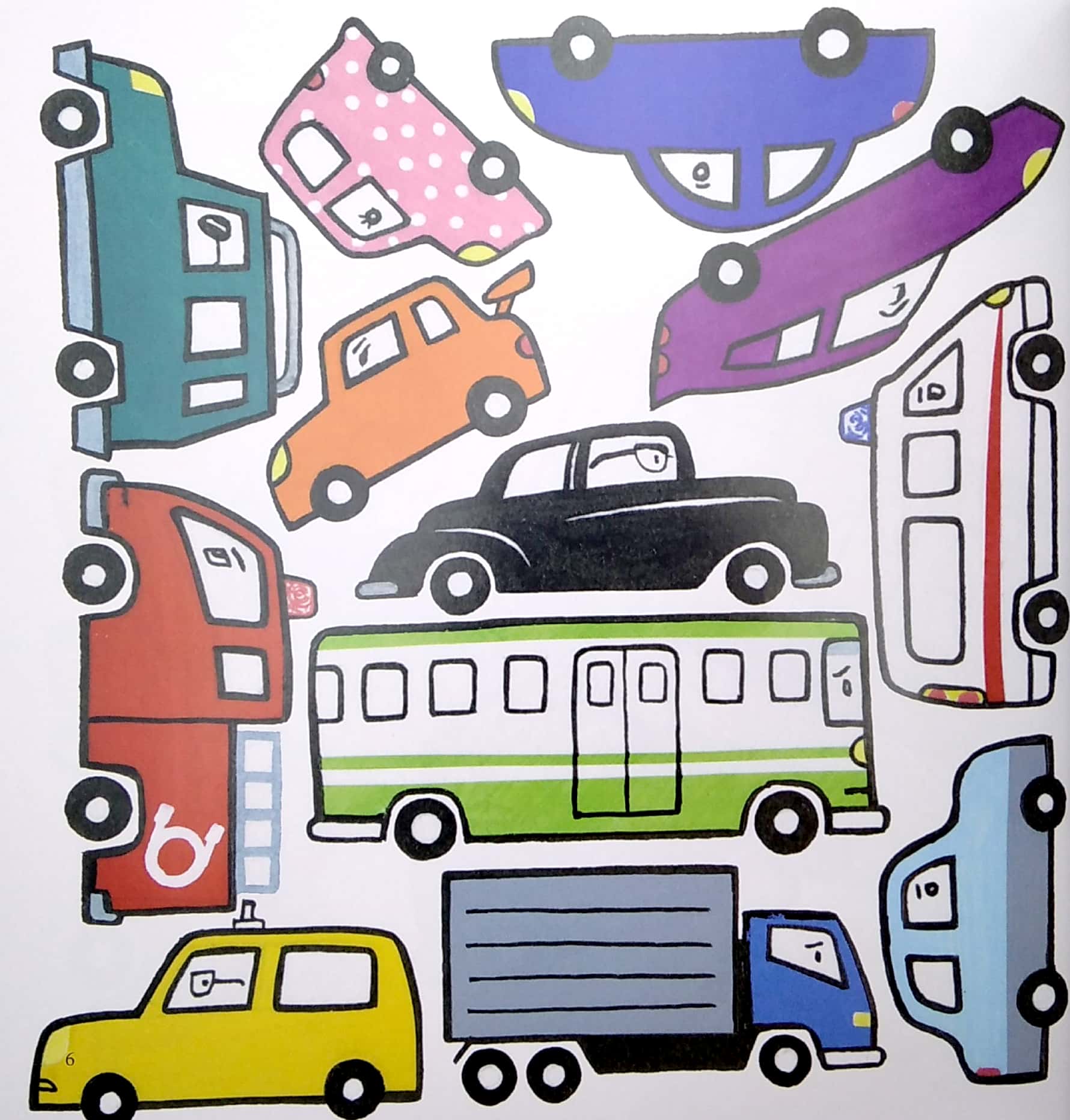 ehon bé ngoan - xếp hàng nào (2022)