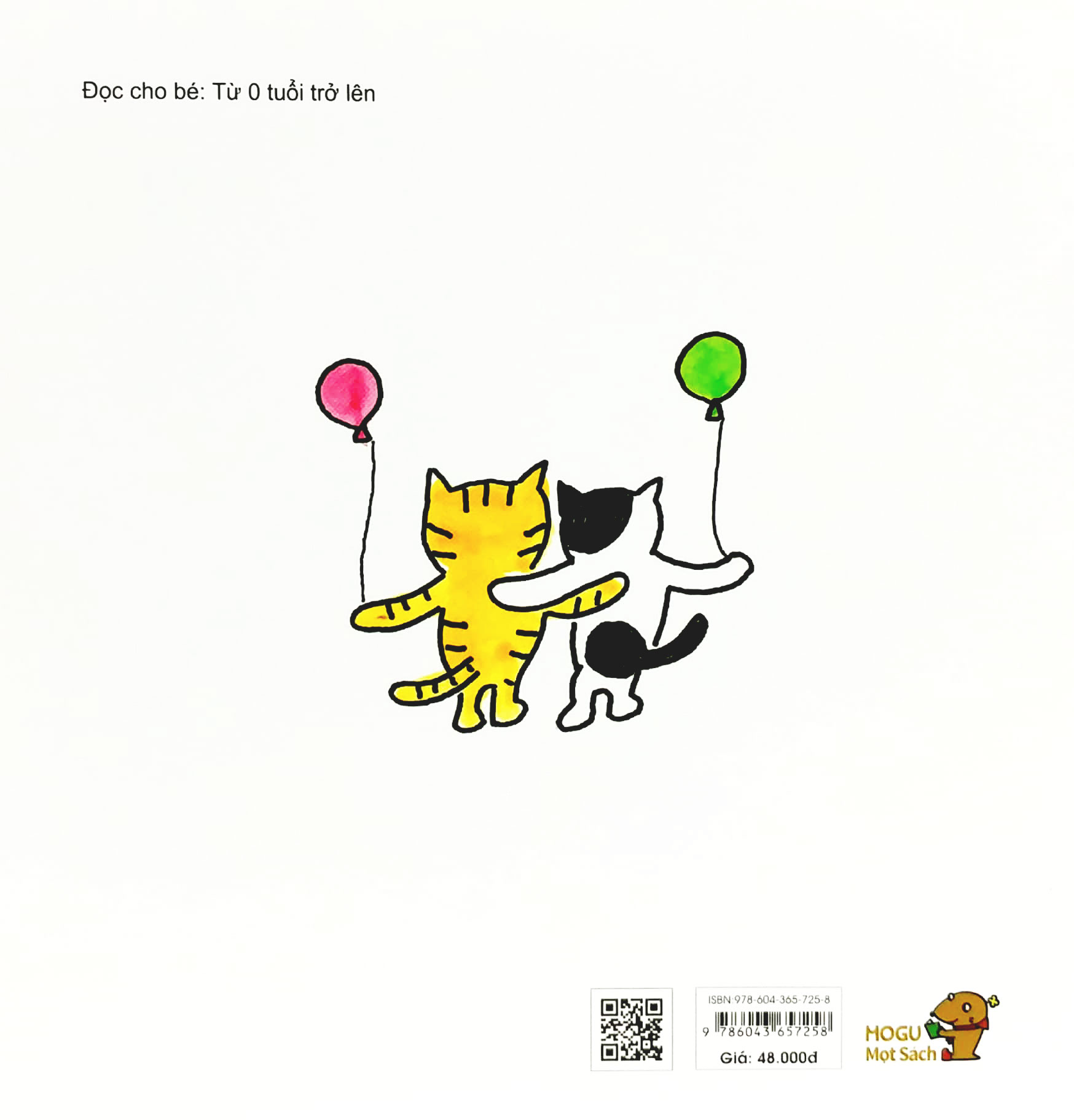 ehon - bóng bay lơ lửng