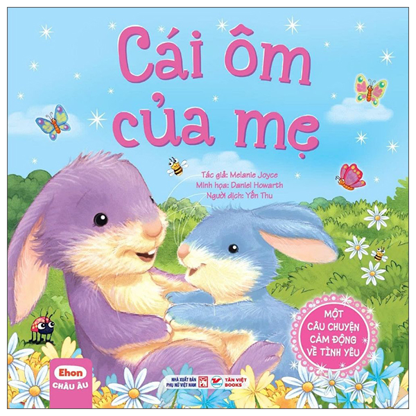 Ehon Chau Au - Cai Om Cua Me