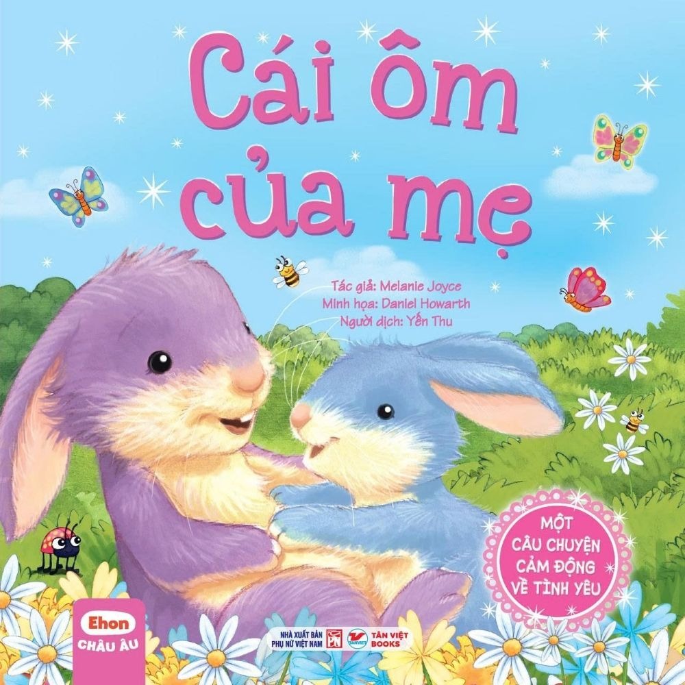 Ehon Chau Au - Cai Om Cua Me
