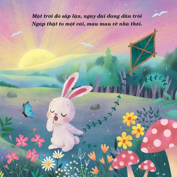 Ehon Chau Au - Cai Om Cua Me