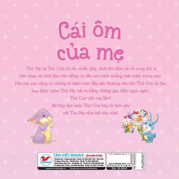 Ehon Chau Au - Cai Om Cua Me