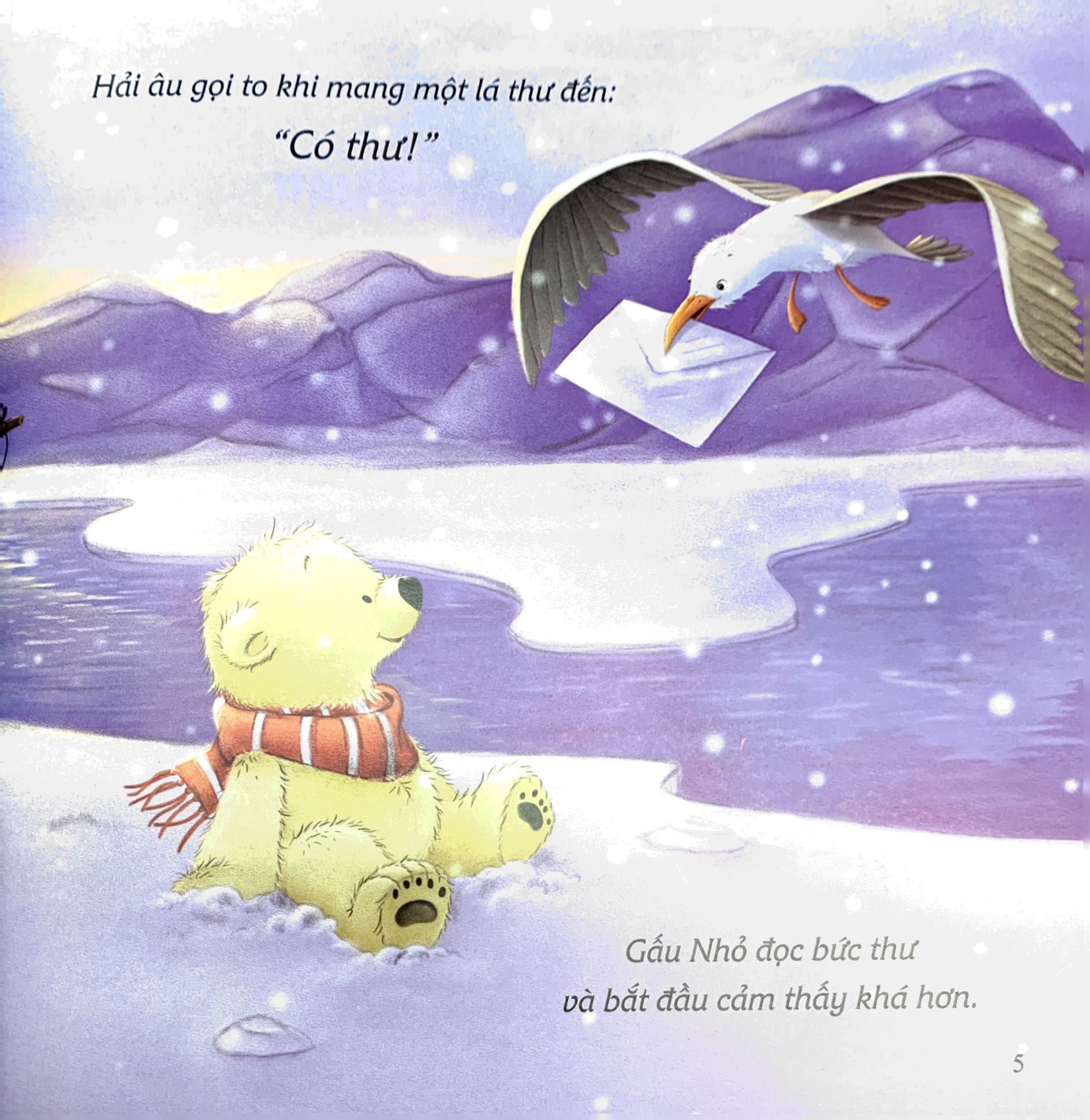 ehon châu âu - chỉ cậu và tớ