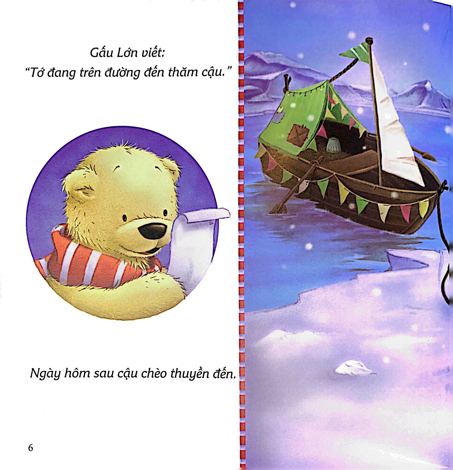 ehon châu âu - chỉ cậu và tớ