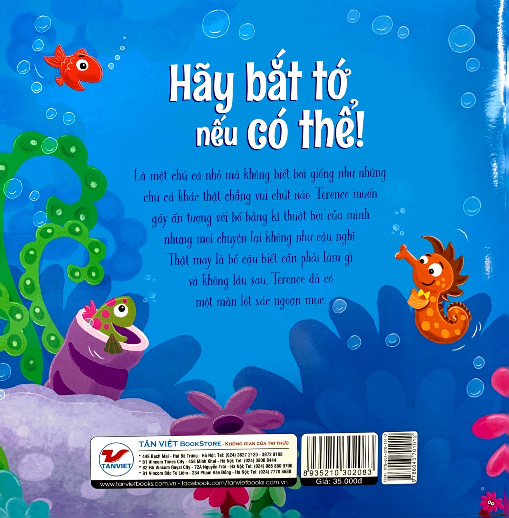 ehon châu âu - hẫy bắt tớ nếu có thể!