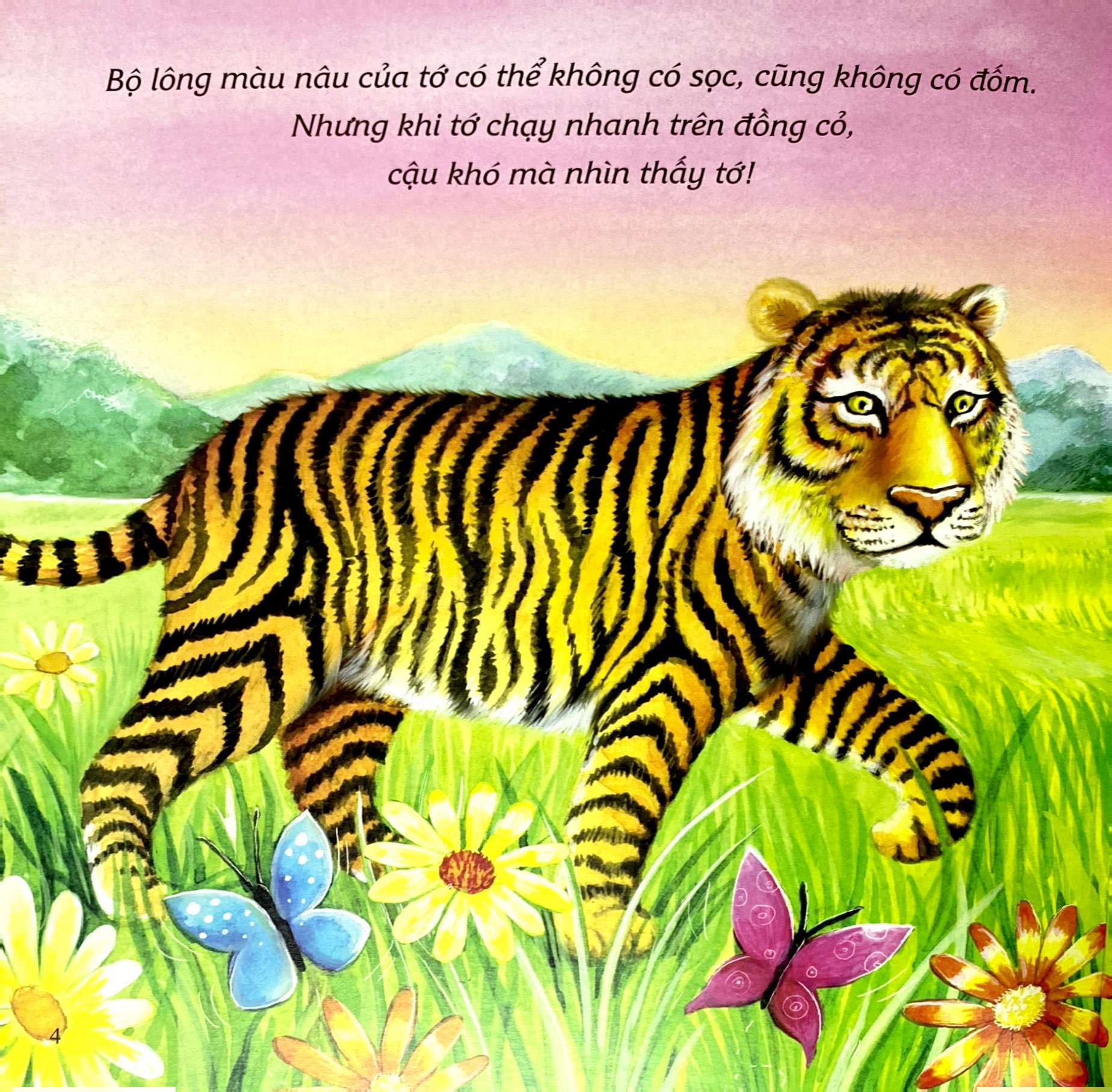 ehon châu âu - hãy là chính mình!