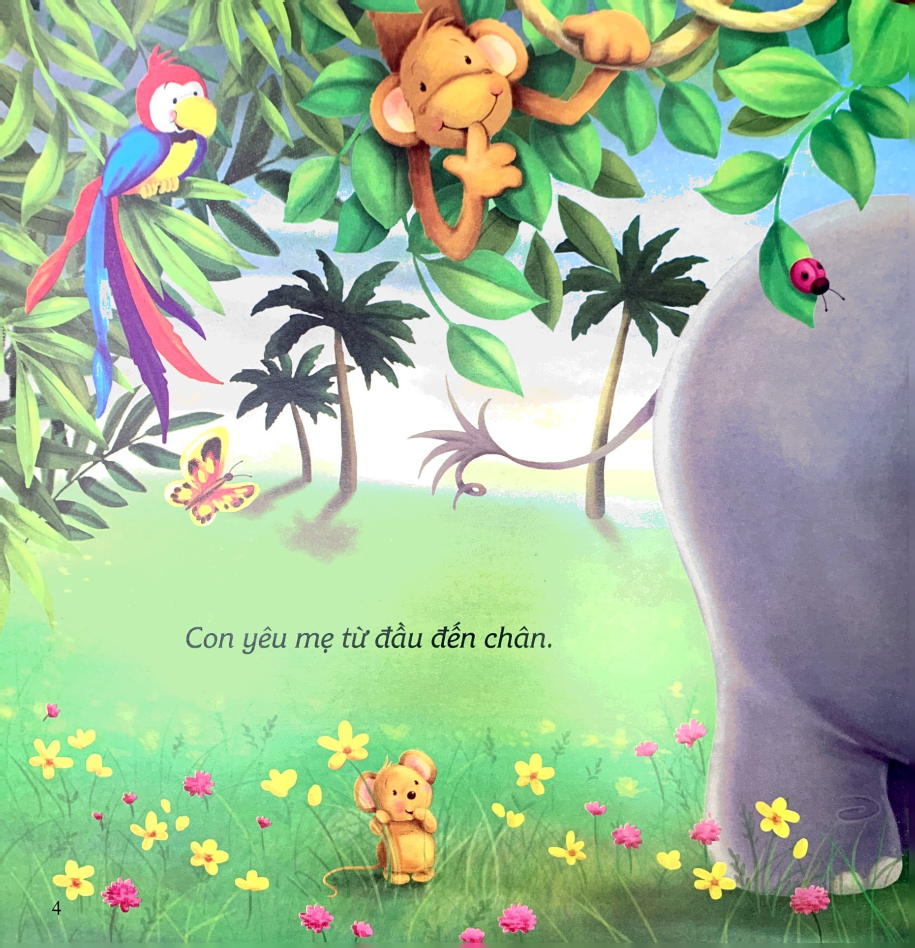 ehon châu âu - hãy làm con cười!