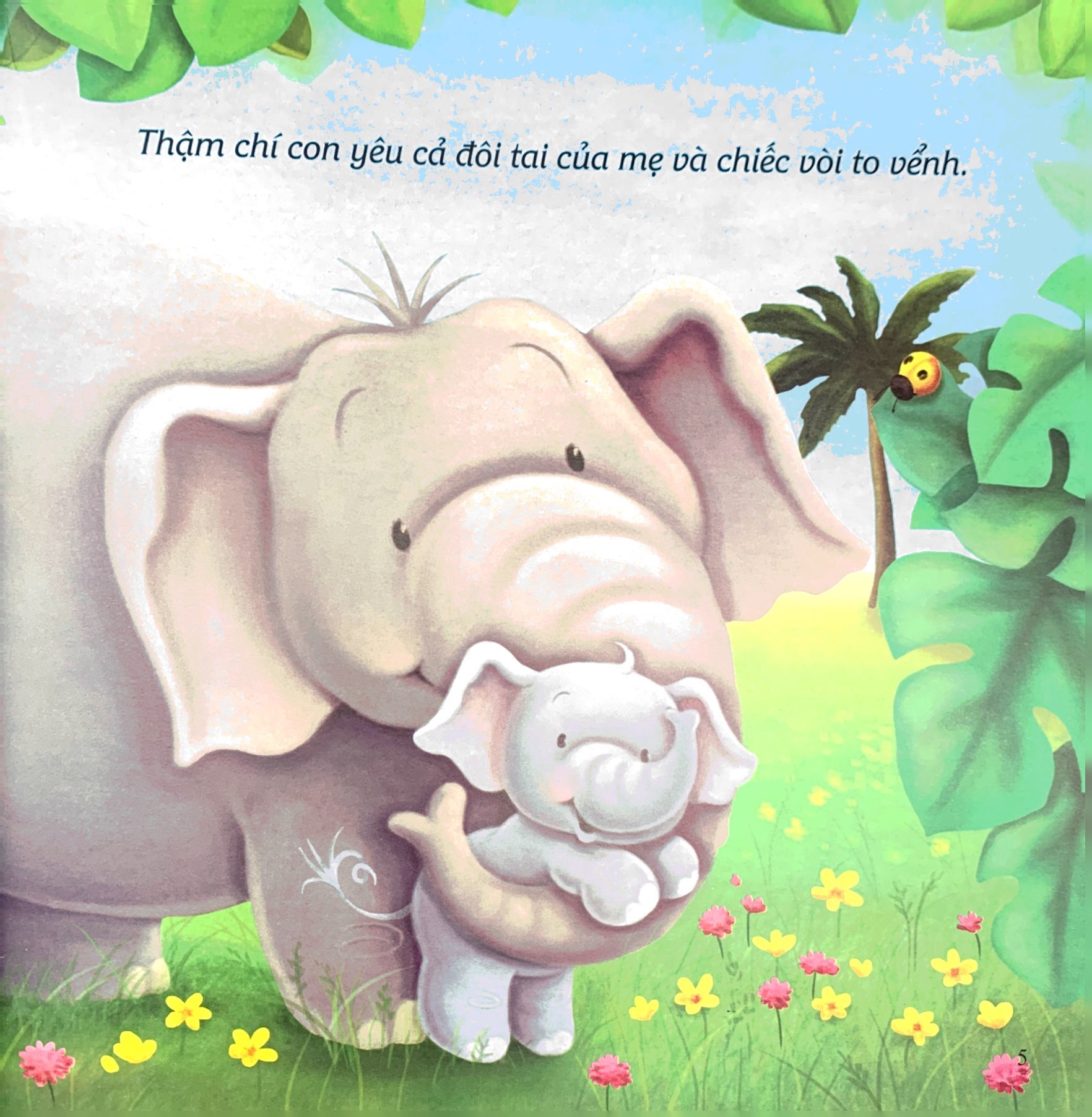 ehon châu âu - hãy làm con cười!