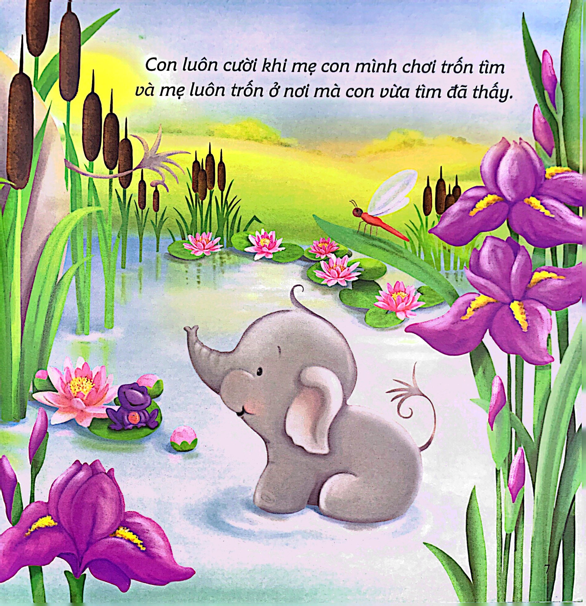 ehon châu âu - hãy làm con cười!