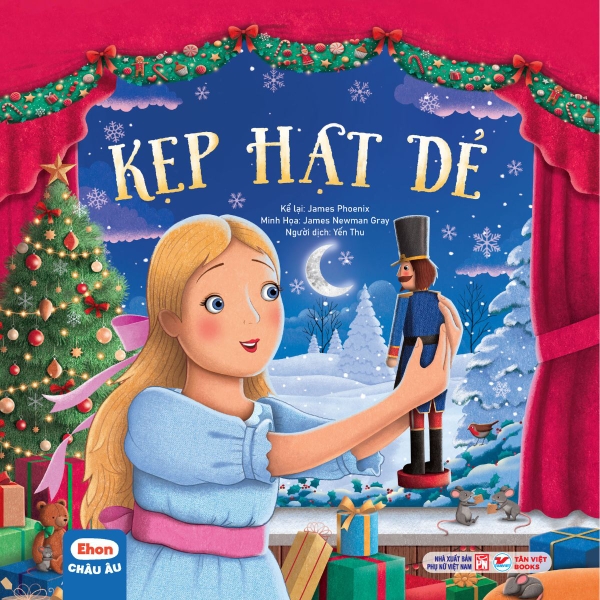 Ehon Chau Au - Kep Hat De