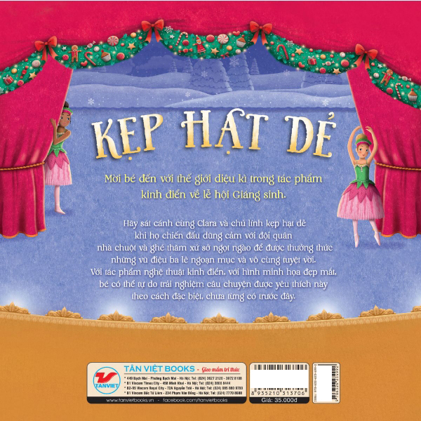 Ehon Chau Au - Kep Hat De