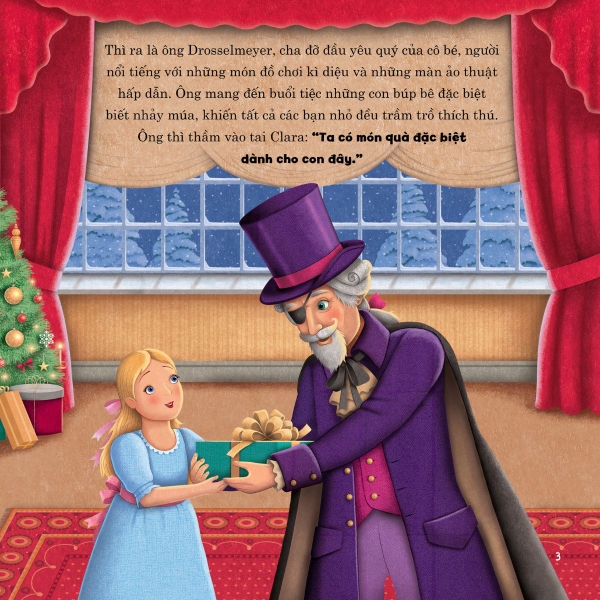 Ehon Chau Au - Kep Hat De