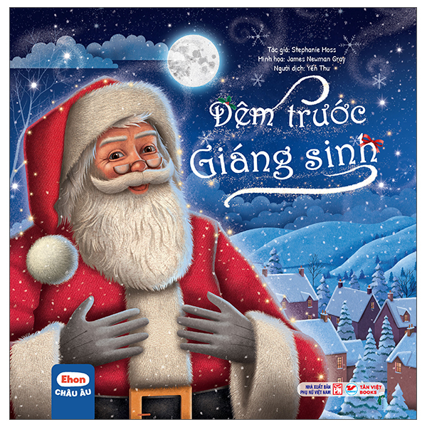 Ehon Chau Au - Kep Hat De