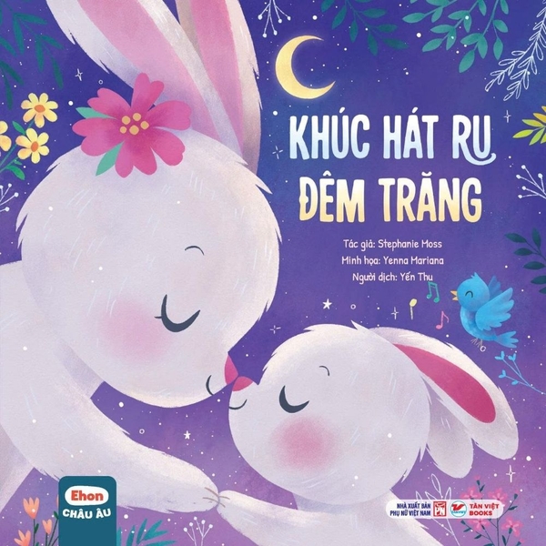 Ehon Chau Au - Khuc Hat Ru Dem Trang