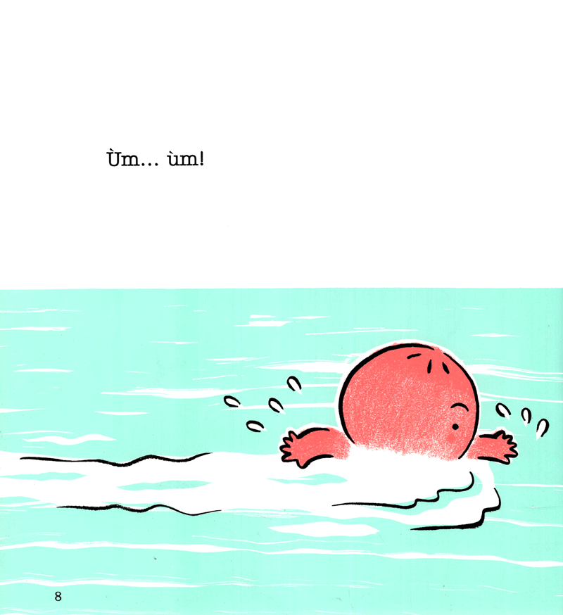 ehon chơi cùng momo - chú bé quả đào - cùng chơi trốn tìm nào! (tái bản 2022)