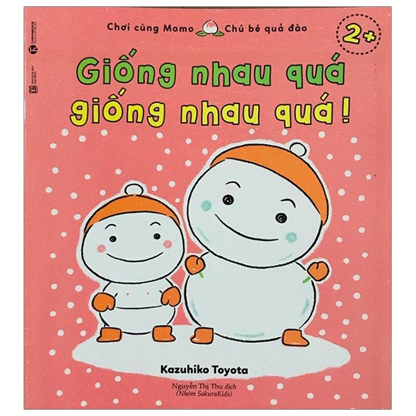 Ehon Choi Cung Momo - Chu Be Qua Dao - Cung Lai May Bay Nao! (Tai Ban)