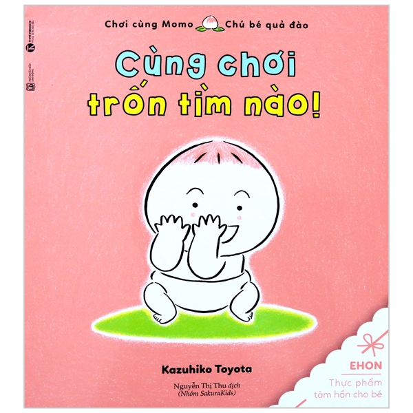 Ehon Choi Cung Momo - Chu Be Qua Dao - Cung Lai May Bay Nao! (Tai Ban)