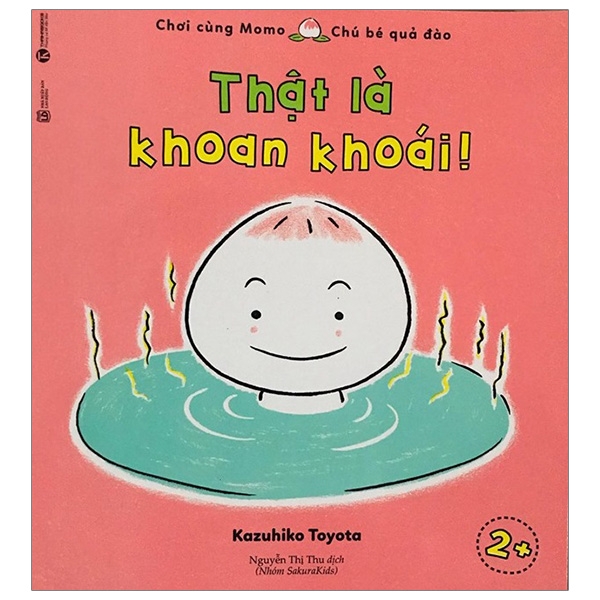 Ehon Choi Cung Momo - Chu Be Qua Dao - Cung Lai May Bay Nao! (Tai Ban)