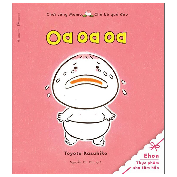 Ehon Choi Cung Momo - Chu Be Qua Dao - Cung Lai May Bay Nao! (Tai Ban)