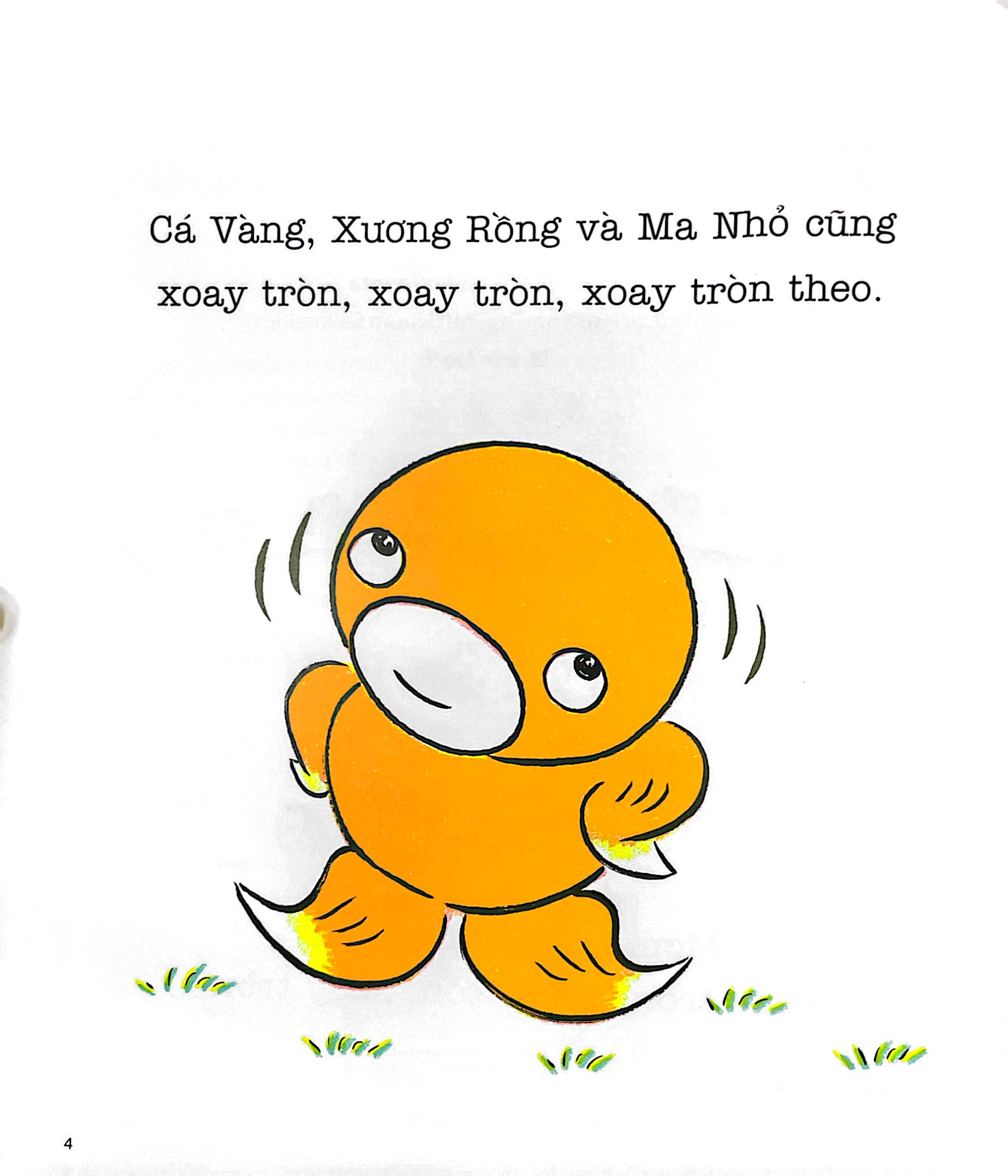 ehon chơi cùng momo - chú bé quả đào - cùng nhảy lên nào! (tái bản 2022)