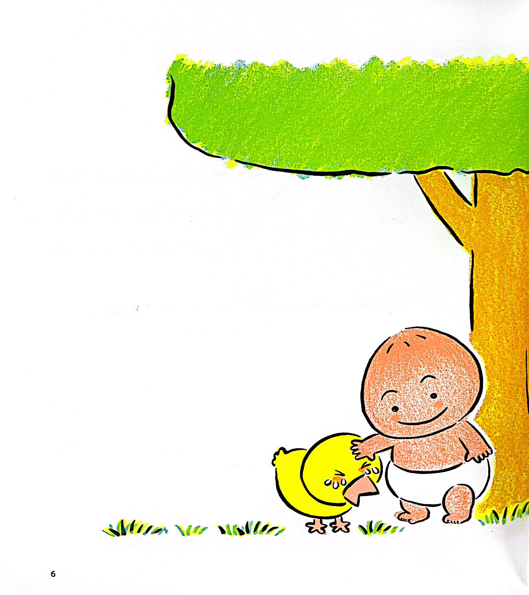 ehon chơi cùng momo - oa oa oa (tái bản)