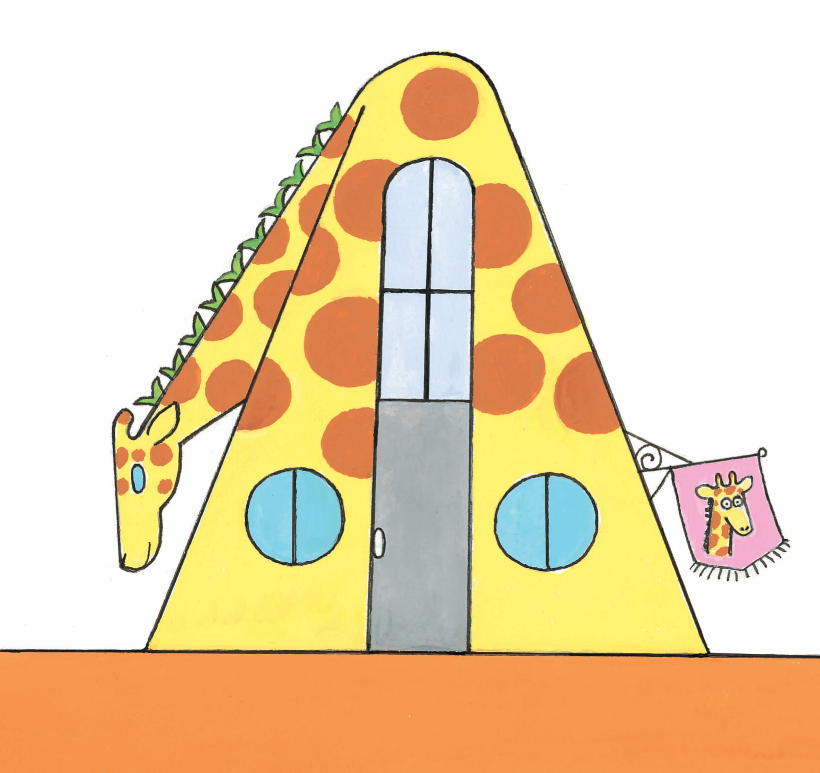 ehon - chuột con lon ton - chiếc bánh mì dài (0-6 tuổi)