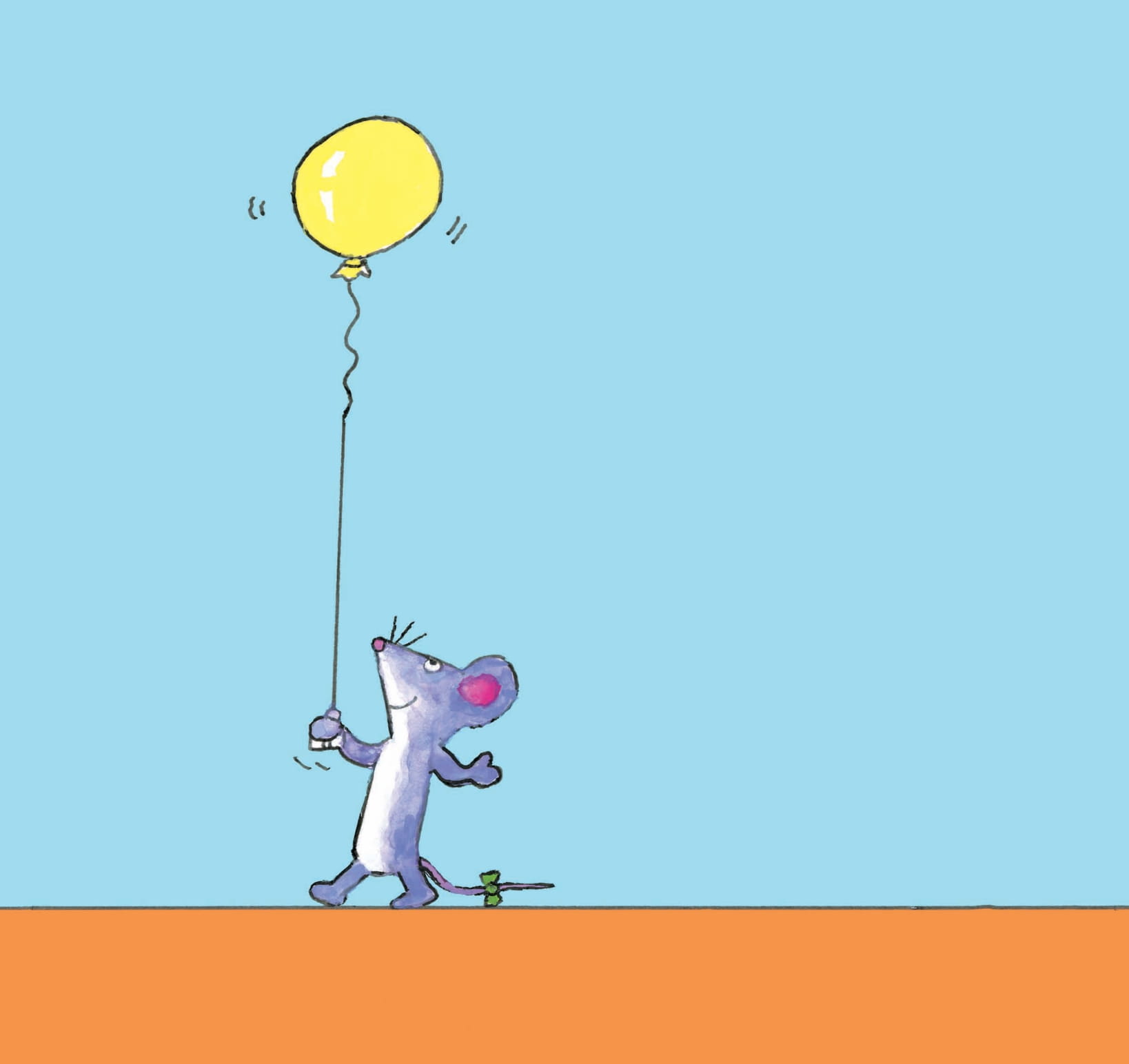 ehon - chuột con lon ton - học so sánh (0-6 tuổi)