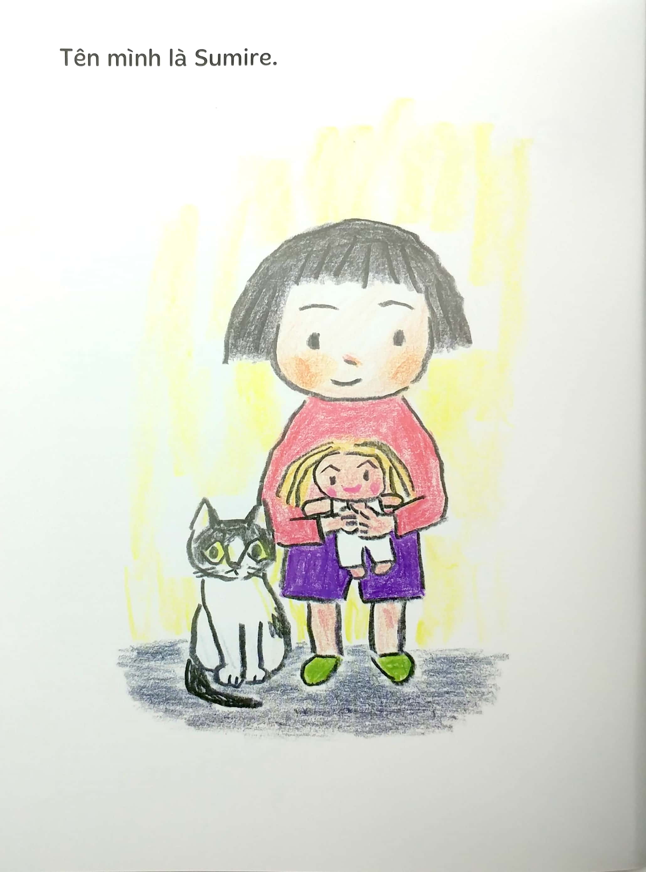 ehon - để con được khóc