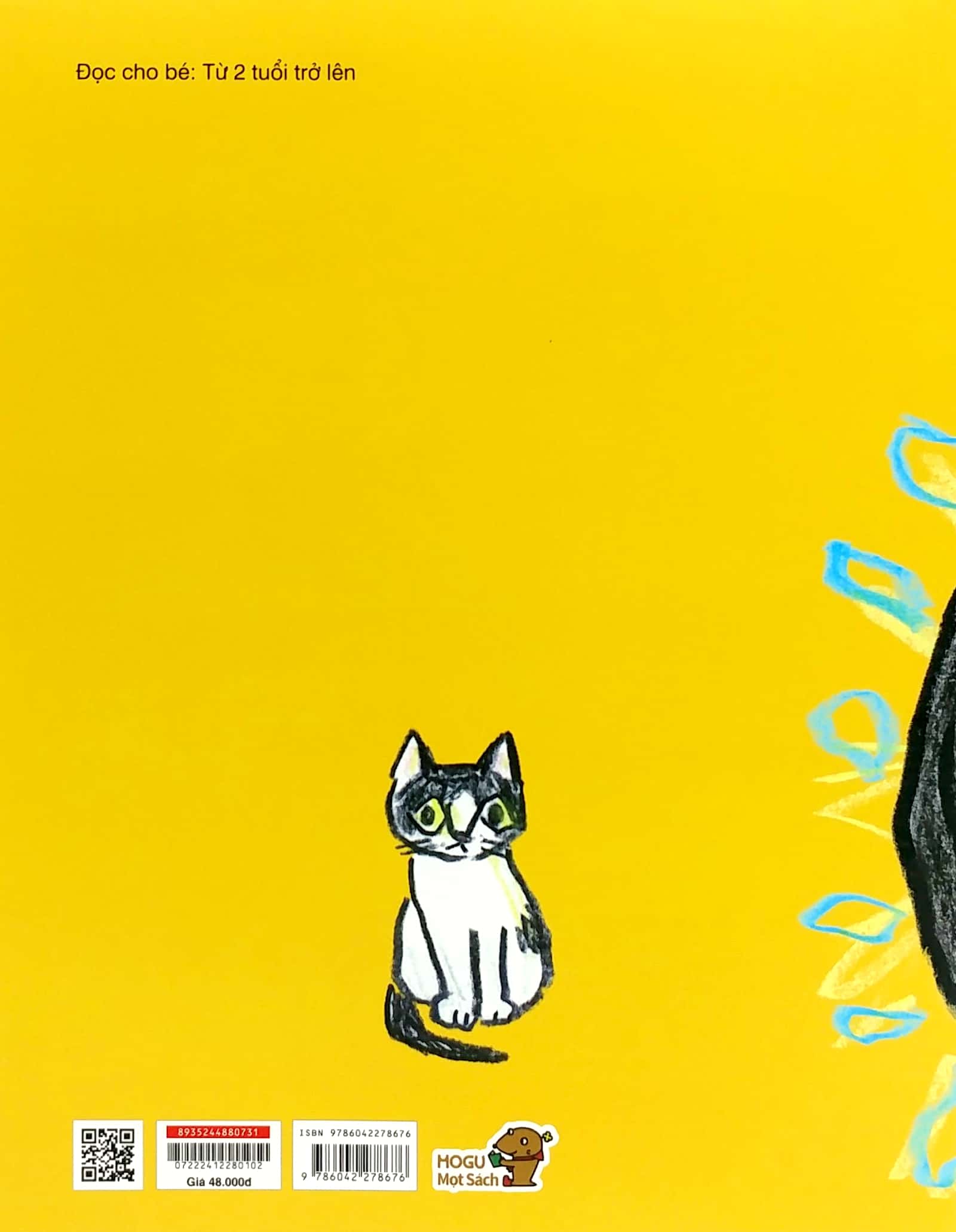 ehon - để con được khóc