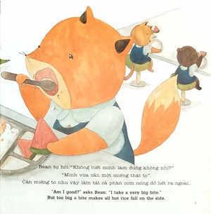 ehon - đừng lo lắng rồi mọi chuyện sẽ ổn thôi (từ 0 - 6 tuổi) (tái bản 2022)