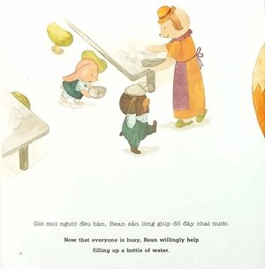 ehon - đừng lo lắng rồi mọi chuyện sẽ ổn thôi (từ 0 - 6 tuổi) (tái bản 2022)