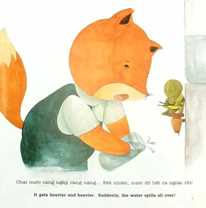 ehon - đừng lo lắng rồi mọi chuyện sẽ ổn thôi (từ 0 - 6 tuổi) (tái bản 2022)