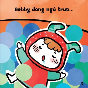 ehon em bé hạnh phúc - bé vui bé khỏe: chơi nhà bóng (dành cho bé 1-6 tuổi)