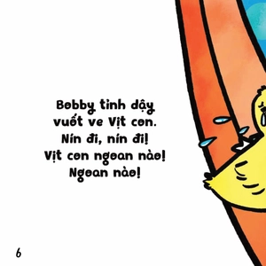 ehon em bé hạnh phúc - bé vui bé khỏe: chơi nhà bóng (dành cho bé 1-6 tuổi)