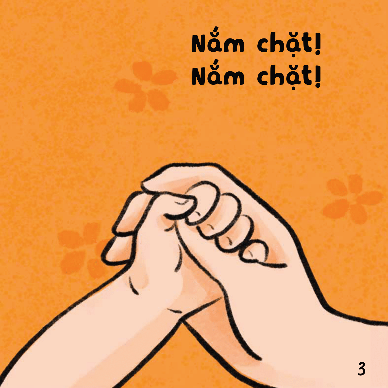 ehon em bé hạnh phúc - bé vui bé khỏe: đôi bàn tay khéo léo (dành cho bé 1-6 tuổi)