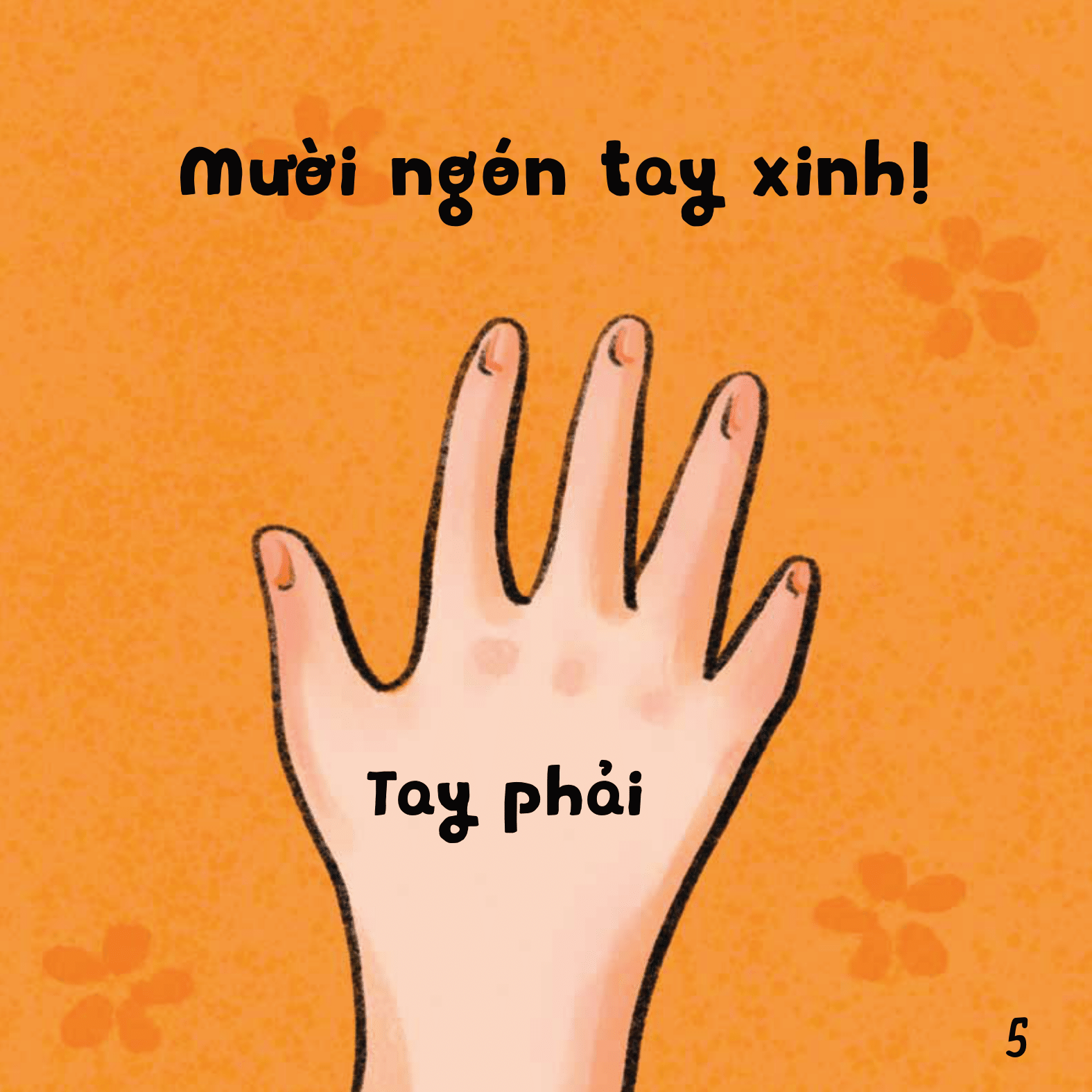 ehon em bé hạnh phúc - bé vui bé khỏe: đôi bàn tay khéo léo (dành cho bé 1-6 tuổi)