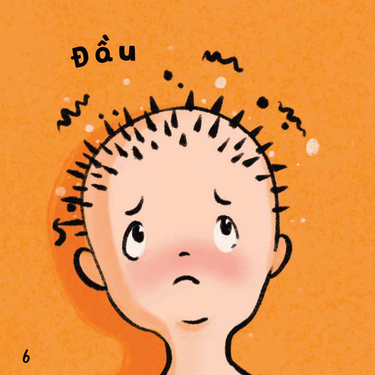 ehon em bé hạnh phúc - bé vui bé khỏe: đôi bàn tay khéo léo (dành cho bé 1-6 tuổi)