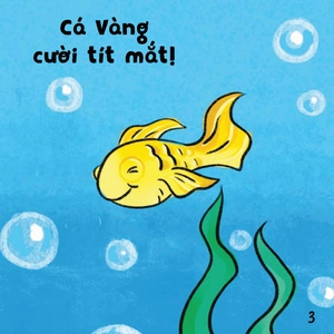 ehon em bé hạnh phúc - bé vui bé khỏe: đôi mắt tròn xoe (dành cho bé 1-6 tuổi)