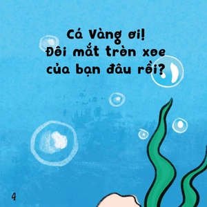 ehon em bé hạnh phúc - bé vui bé khỏe: đôi mắt tròn xoe (dành cho bé 1-6 tuổi)